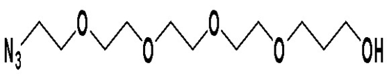 95% Min Purity PEG Linker   Azido-PEG4-(CH2)3OH  2028281-87-8