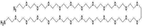95% Min Purity PEG Linker  Amino-PEG24-azide  2172677-19-7