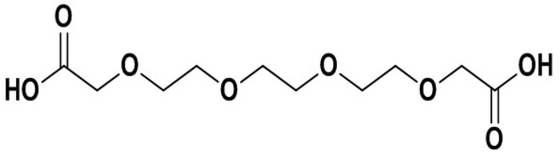 95% Min Purity PEG Linker  CH2COOH-PEG3-CH2COOH  32775-08-9