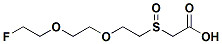 95% Min Purity PEG Linker  F-PEG2-SO-COOH