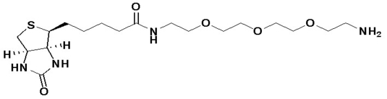 95% Min Purity PEG Linker    Biotin-PEG4-NH2  359860-27-8