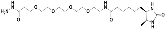 95% Min Purity PEG Linker   desthiobiotin  533-48-2