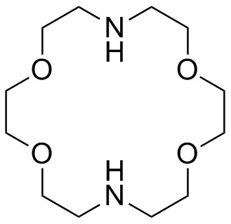 95% Min Purity PEG Linker  1,4,10,13-TETRAOXA-7,16-DIAZACYCLOOCTADECANE  23978-55-4