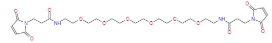 Bis-Mal-PEG6  PEG Reagent With Cas 2458811-07-7