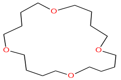 20-Crown-4  17043-02-6   Purity ≥95%
