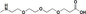 C10H21NO5 Amino PEG Methylamino PEG4 Acid -20 degree Long Term Storage