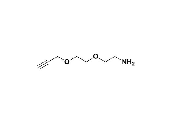 Propargyl-PEG2-Amine With Cas.944561-44-8 Of Alkyne PEG Is Applicated In therapeutic Release