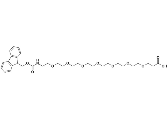 Fmoc-N-Amido-PEG7-Acid Fmoc PEG Acid For Peptide Synthesis Drug Release