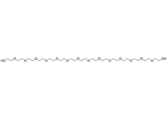 CAS NO 28821-35-4 Polyethylene Glycol PEG Transparent Oil Free Liquid
