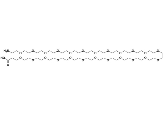 Cas 756526-07-4 Amino PEG24 Acid Is For Chemical Modifications