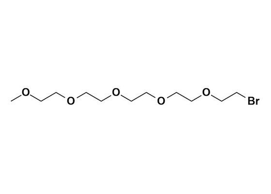 Methyl-PEG5-Bromide With Cas.854601-80-2 Is For Surface Or Particle Modifications.