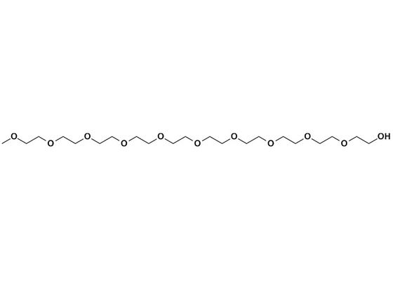 27425-92-9 Peg Polyethylene Methyl-PEG10-Alcohol For New Bioconjugation