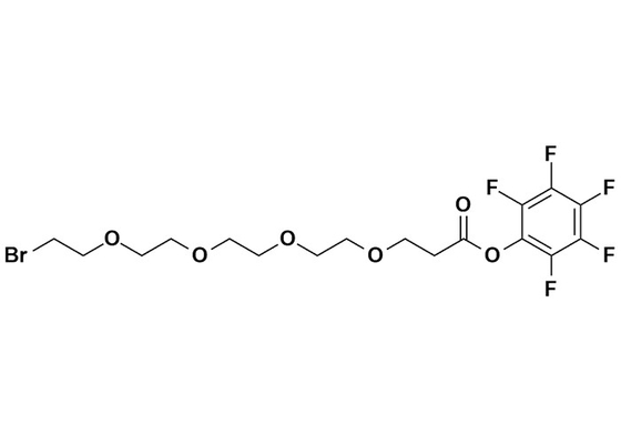 Bromo-PEG4-PFP ester Of PEG Linker Is For Targeted Drug Delivery