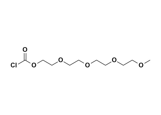 Methyl-PEG5-Acyl Chloride Of Fmoc PEG Is Applied In Bioconjugation