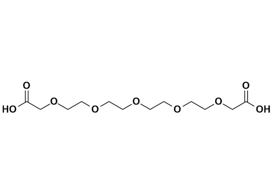 77855-75-5 Biotin Peg Nhs CH2COOH-PEG5-CH2COOH organic solvents soluble