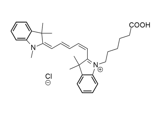 Cy5 With Cas.146368-15-2 Of NHS ester PEG Is For Targeted Drug Delivery