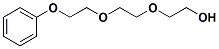 95% Min Purity PEG Linker   2-(2-(2-Phenoxyethoxy)ethoxy)ethan-1-ol 7204-16-2