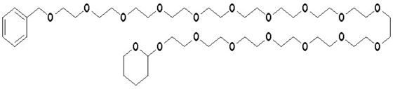 95% Min Purity PEG Linker  Benzyl-PEG16-THP