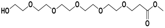 95% Min Purity PEG Linker   Hydroxy-PEG5-methyl ester   2100306-80-5