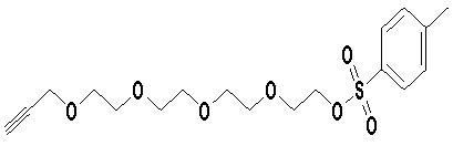 95% Min Purity PEG Linker  Propargyl-PEG4-tos  875770-32-4