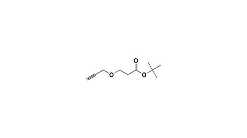 tert-butyl 3-(prop-2-ynyloxy)propanoate Of PEG Linker Is A Kind Of Transparent And Oil Free Liquid