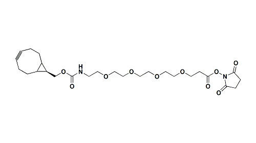 Exo-bcn-PEG4-NHS ester With CAS NO.1702356-19-1 Of  PEG Linker Is A Kind Of Transparent And Oil Free Liquid