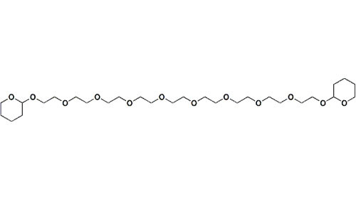 THP - PEG9 - THP PEG Linker Offer Superior Reactivity And High Stability Aqueous Solution