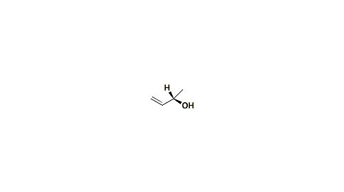 Pure PEG Reagent ( S ) - But - 3 - En - 2 - Ol For Targeted Drug Delivery  CAS:6118-13-4