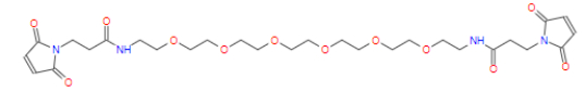 Bis-Mal-PEG6  PEG Reagent With Cas 2458811-07-7