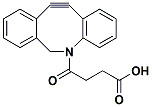 DBCO - C4 - Acid Dbco Peg Maleimide Cas 1353016-70-2 For New Materials Research